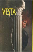 Vesta Williams: Vesta Britain cassette album