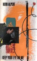 Herb Alpert: Keep Your Eye On Me Britain cassette album