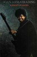 Joan Armatrading: Sleight Of Hand Britain cassette album