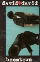 David + David: Boomtown Britain cassette album