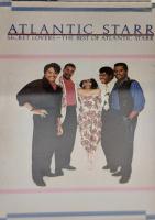 Secret Lovers--the Best Of Atlantic Starr Britain cassette album