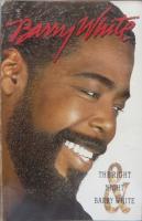 Barry White: The Right Night Britain cassette album