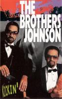 Brothers Johnson: Kickin' Britain cassette album