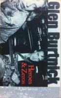 Glen Burtnick: Heroes & Zeroes Britain cassette album