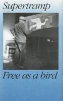 Supertramp: Free As a Bird Britain cassette album