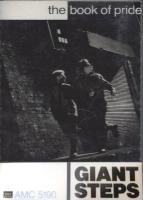 Giant Steps: The Book Of Pride Britain cassette album