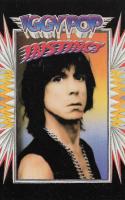Iggy Pop: Instinct Britain cassette album