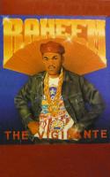 Raheem: The Vigilante Britain cassette album