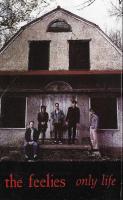Feelies: Only Life Britain cassette album