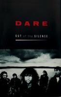 Dare: Out Of the Silence Britain cassette album