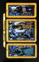 Neville Brothers: Yellow Moon Britain cassette album