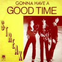 Streak: Gonna Have a Good Time Britain 7-inch