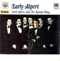 Herb Alpert & the Tijuana Brass: Early Alpert Britain vinyl album