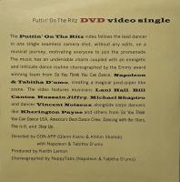 Herb Alpert: Puttin' On the Ritz US DVD single