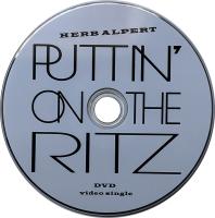 Herb Alpert: Puttin' On the Ritz US DVD single