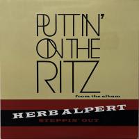Herb Alpert: Puttin' On the Ritz US DVD single