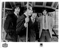 Merry-Go-Round Publicity Photo