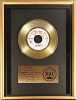 Nazareth: Love Hurts US RIAA gold single