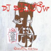 DJ Shadow: Preemptive Strike US CD single