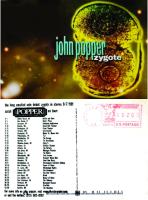 John Popper Zygote US postcard