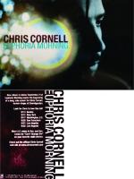 Chris Cornell: Euphoria Morning US promo postcard