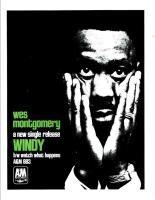 Wes Montgomery: Windy US ad