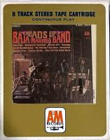 Baja Marimba Band: Heads Up US 8-track