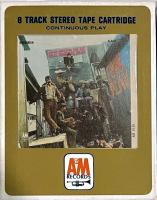 Baja Marimba Band: Foul Play US 8-track