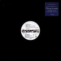 Janet Jackson: Twenty Foreplay US promo 12-inch