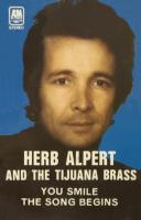 Herb Alpert & the Tijuana Brass: You Smile—the Song Begins Australia cassette album