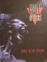 Wall Of Silence: Shock to the System Canad poster