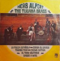Herb Alpert & the Tijuana Brass: Greatest Hits Chile vinyl album
