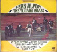 Herb Alpert & the Tijuana Brass: Greatest Hits Colombia vinyl album