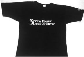 Dingoes promo tee shirt