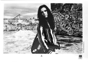 J (Jens Mueller)  publicity photo