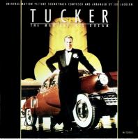 Joe Jackson: Tucker the Man and His Dream Mexico vinyl album