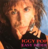Iggy Pop: Easy Rider Netherlands 7-inch