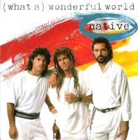 Native: Wonderful World Netherlands 7-inch