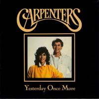 Carpenters: Yesterday Once More Netherlands 7-inch