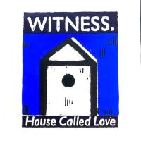 Witness: House Called Love Netherlands CD single