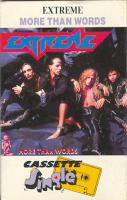 Extreme: More Than Words Netherlands cassette single