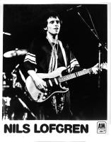 Nils Lofgren publicity photo
