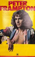 Peter Frampton US 1977 promo poster