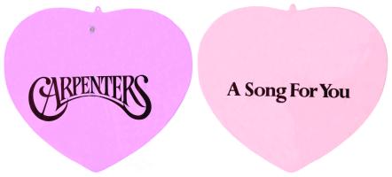 Carpenters: A Song For You promotional inflatable
