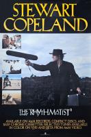 Stewart Copeland: The Rhythmatist US promo poster