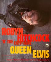 Robyn Hitchcock & the Egyptians: Queen Elvis US poster