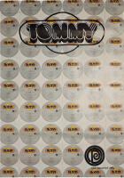 London Symphony Orchestra: Tommy US promotional poster