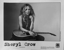 Sheryl Crow US publicity photo 