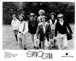 Spyro Gyra Canada publicity photo