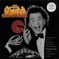 Soundtrack: Scrooged Britain vinyl album